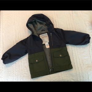 Toddler Coat